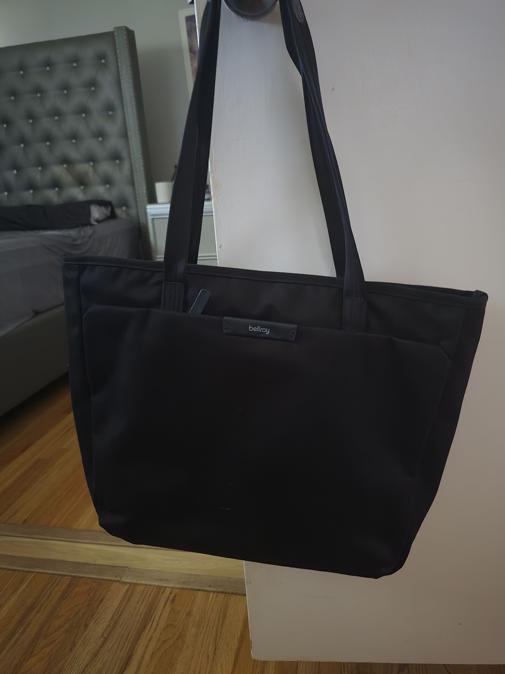 Bellroy Black Everyday Laptop Tote
